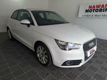 Audi A1 1.4 TFSI Sport Euro 5 (s/s) 3dr