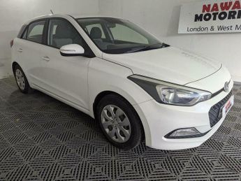 Hyundai I20 1.2 Blue Drive S Air Euro 6 (s/s) 5dr