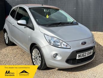 Ford Ka ZETEC