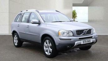 Volvo XC90 2.4 D5 SE Lux Geartronic AWD 5dr