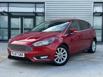 Ford Focus 2.0 TDCi Titanium Powershift Euro 6 (s/s) 5dr