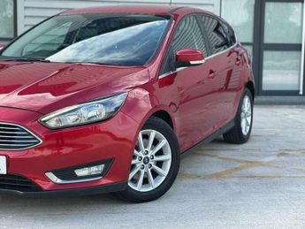 Ford Focus 2.0 TDCi Titanium Powershift Euro 6 (s/s) 5dr