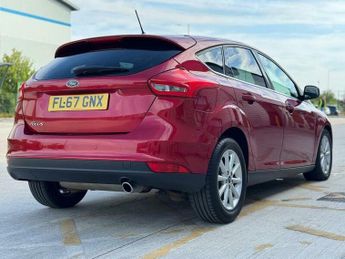 Ford Focus 2.0 TDCi Titanium Powershift Euro 6 (s/s) 5dr
