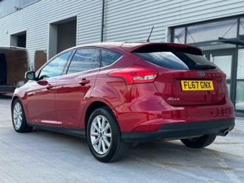 Ford Focus 2.0 TDCi Titanium Powershift Euro 6 (s/s) 5dr