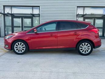 Ford Focus 2.0 TDCi Titanium Powershift Euro 6 (s/s) 5dr