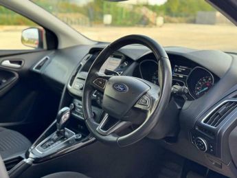 Ford Focus 2.0 TDCi Titanium Powershift Euro 6 (s/s) 5dr