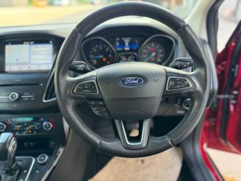 Ford Focus 2.0 TDCi Titanium Powershift Euro 6 (s/s) 5dr