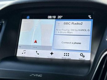 Ford Focus 2.0 TDCi Titanium Powershift Euro 6 (s/s) 5dr