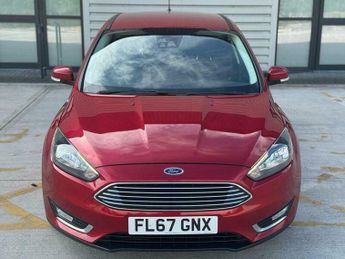 Ford Focus 2.0 TDCi Titanium Powershift Euro 6 (s/s) 5dr