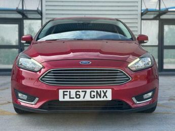 Ford Focus 2.0 TDCi Titanium Powershift Euro 6 (s/s) 5dr
