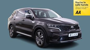 Kia Sorento 1.6 Petrol Plug-in Hybrid 2021(21) T-GDi 13.8 kWh Euro 6 (s/s) 7
