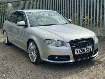 Audi A4 2.0 TFSI S line Special Edition quattro 4dr