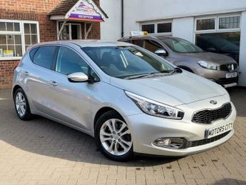 Kia Ceed 1.6 GDi 3 DCT Euro 5 5dr