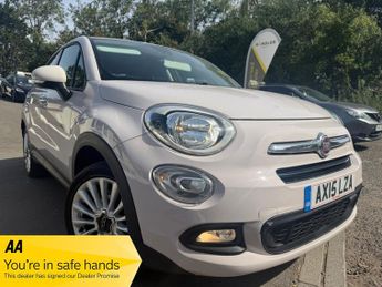 Fiat 500X MULTIAIR POP STAR