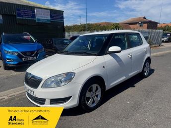 Skoda Fabia SE 12V