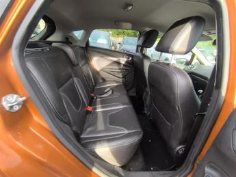 Ford Fiesta TITANIUM ECONETIC TDCI