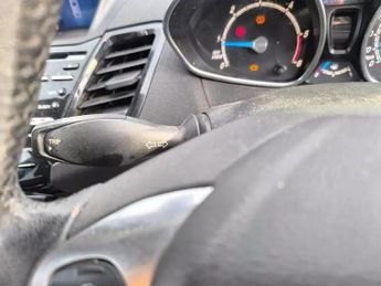Ford Fiesta TITANIUM ECONETIC TDCI