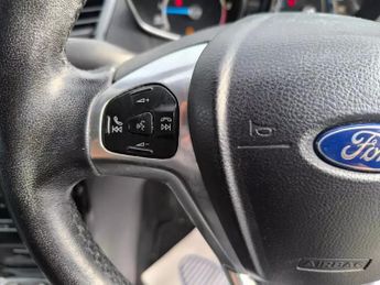 Ford Fiesta TITANIUM ECONETIC TDCI