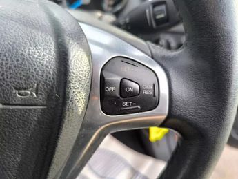 Ford Fiesta TITANIUM ECONETIC TDCI