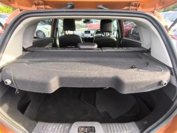 Ford Fiesta TITANIUM ECONETIC TDCI