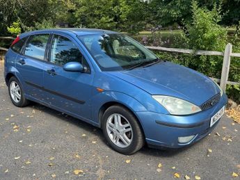 Ford Focus ZETEC