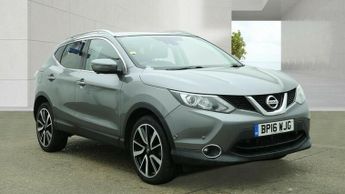 Nissan Qashqai 1.2 DIG-T Tekna SUV 5dr Petrol XTRON 2WD Euro 6 (s/s) (115 ps)