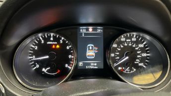 Nissan Qashqai 1.2 DIG-T Tekna SUV 5dr Petrol XTRON 2WD Euro 6 (s/s) (115 ps)