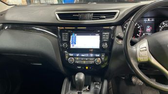 Nissan Qashqai 1.2 DIG-T Tekna SUV 5dr Petrol XTRON 2WD Euro 6 (s/s) (115 ps)