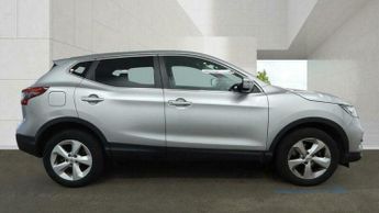 Nissan Qashqai 1.2 DIG-T Acenta SUV 5dr Petrol XTRON Euro 6 (s/s) (115 ps)
