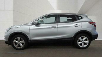 Nissan Qashqai 1.2 DIG-T Acenta SUV 5dr Petrol XTRON Euro 6 (s/s) (115 ps)