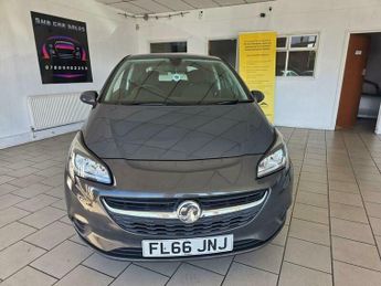 Vauxhall Corsa 1.4i ecoFLEX Energy Euro 6 3dr (a/c)