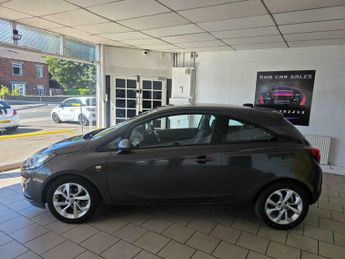 Vauxhall Corsa 1.4i ecoFLEX Energy Euro 6 3dr (a/c)