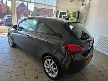 Vauxhall Corsa 1.4i ecoFLEX Energy Euro 6 3dr (a/c)