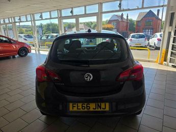 Vauxhall Corsa 1.4i ecoFLEX Energy Euro 6 3dr (a/c)
