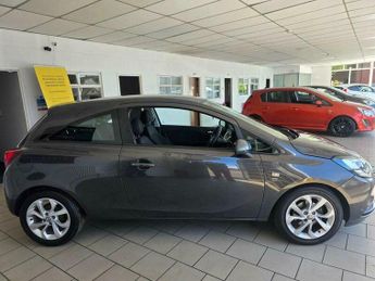 Vauxhall Corsa 1.4i ecoFLEX Energy Euro 6 3dr (a/c)