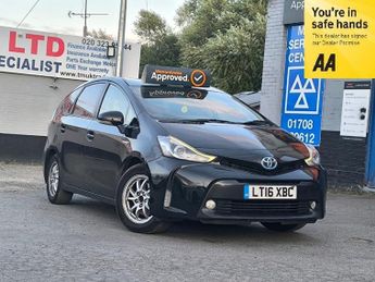 Toyota Prius+ ICON