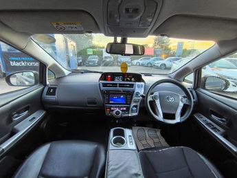 Toyota Prius+ ICON