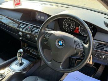BMW 5 SERIES 2.0 520d SE Business Edition Touring Steptronic Euro 4 5dr