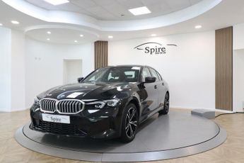 BMW 3 Series 330E M SPORT