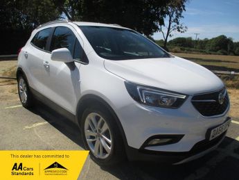 Vauxhall Mokka DESIGN NAV S/S