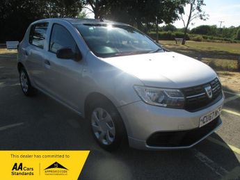 Dacia Sandero AMBIANCE SCE