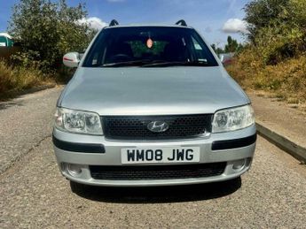 Hyundai Matrix 1.6 GSi Auto Euro 4 5dr