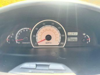 Hyundai Matrix 1.6 GSi Auto Euro 4 5dr