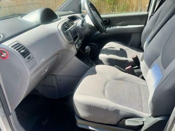 Hyundai Matrix 1.6 GSi Auto Euro 4 5dr