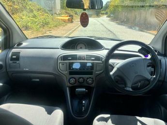 Hyundai Matrix 1.6 GSi Auto Euro 4 5dr