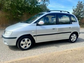 Hyundai Matrix 1.6 GSi Auto Euro 4 5dr