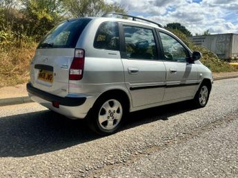 Hyundai Matrix 1.6 GSi Auto Euro 4 5dr
