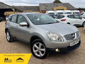 Nissan Qashqai ACENTA