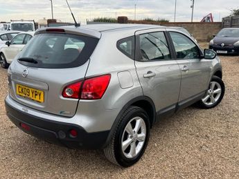 Nissan Qashqai ACENTA