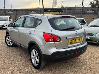 Nissan Qashqai ACENTA